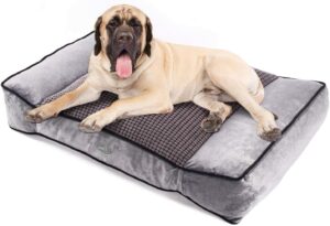camas antiestrés para perros