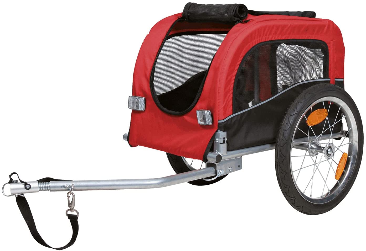 carritos para perros para bicicletas